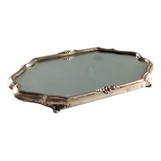Vintage Italian Tray from Fassi Arno, 1940s For Sale