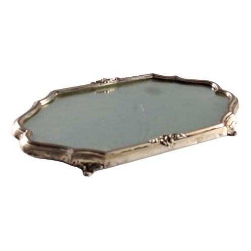 Vintage Italian Tray from Fassi Arno, 1940s For Sale