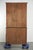 Antique 19th Century Oak Buffet Bookcase with Glass For Sale - Image 4 of 15