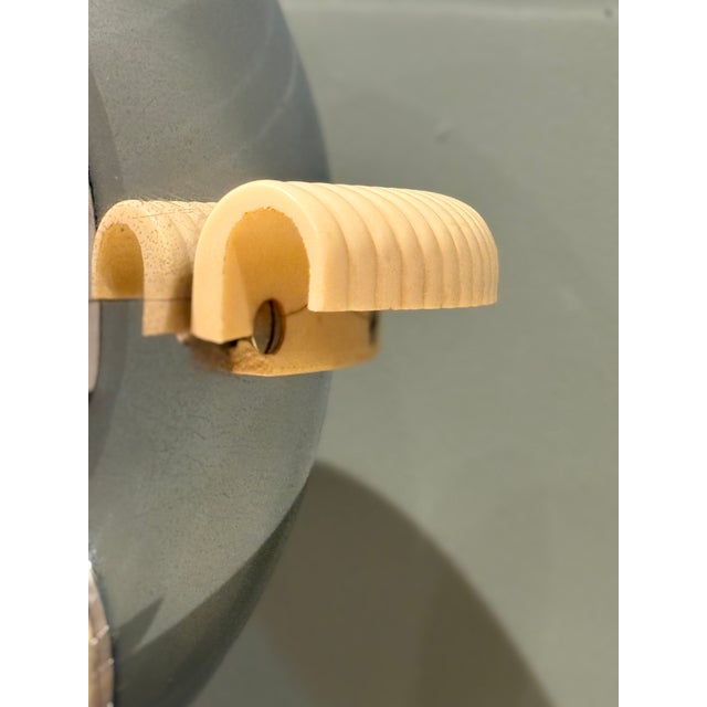 Vintage Art Deco Walter Von Nessen for Chase Coffee Service c.1938 = Set of 6 For Sale - Image 9 of 15