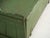 Antique Painted Storage Bench in Pine, 1900 For Sale - Image 4 of 13