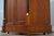 Baker French Empire Cherry Flip Top Bar Cabinet For Sale - Image 11 of 18