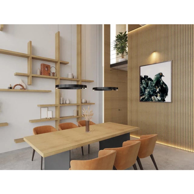 Contemporary Contemporary Limited Edition Indian Fantail Pigeon Print (40x50") by Brendan Burden For Sale - Image 3 of 3