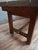 Large Farmhouse Table in Wood, 1800s For Sale - Image 6 of 10
