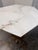 Noir Furniture Demetria Dining Tables, Pair For Sale - Image 9 of 12