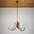 Mid-Century Chandelier from Stilnovo, Italy, 1940s-1950s For Sale - Image 14 of 18