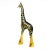 Large Mid-Century Modern Acrylic Glass Giraffe by Abraham Palatnik For Sale - Image 6 of 11