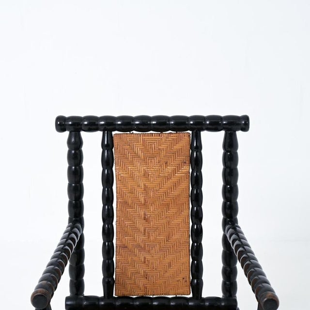 Armchair by Josef Zotti, 1890s For Sale - Image 15 of 18