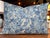 Contemporary Custom Throw Pillows in Holland & Sherry Woven Patterned Fabric - A Pair For Sale - Image 3 of 10