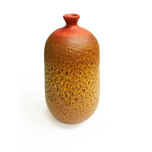 Handmade Vases by José Arellano Castelló for Arellano, 1970s, Set of 2 For Sale - Image 4 of 17