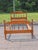 Ethan Allen 1980s Ethan Allen Heirloom Collection Traditional Cannonball Solid Maple Twin Spindle Bed Frame For Sale - Image 4 of 9