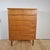 Danish Teak Six-Drawer Chest of Drawers Mid-Century Scandinavian Design, 1960s For Sale - Image 3 of 6
