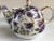 Chintz Teapots With Cup & Saucer Set - a Pair For Sale - Image 4 of 9