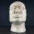 Large Ceramic Bust of Man, Italy, 1970s For Sale - Image 6 of 13