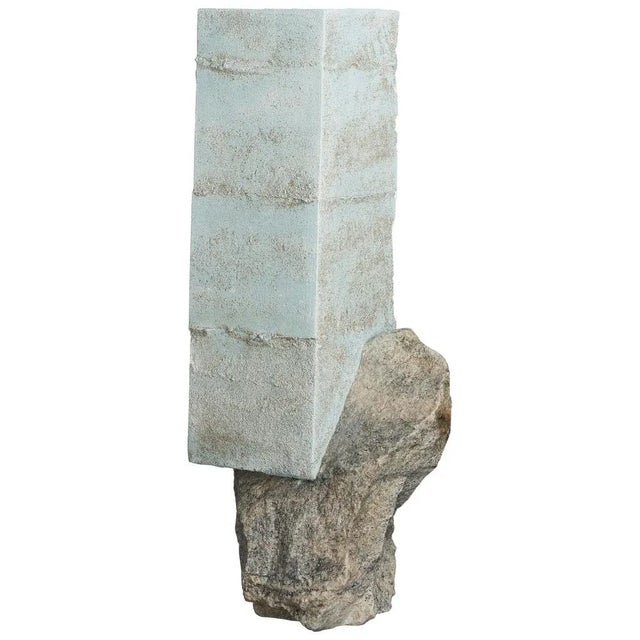Not Yet Made - Made To Order Human Element III Sculpted Side Table by Collin Velkoff For Sale - Image 5 of 5