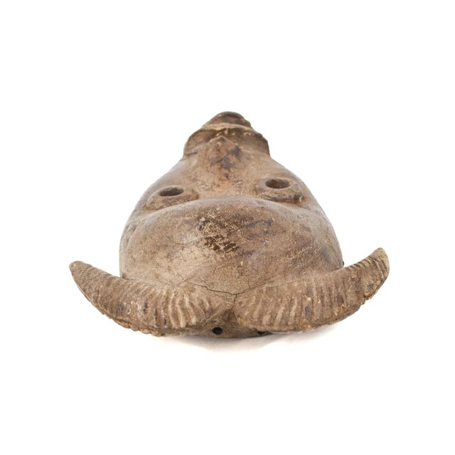 African Early 20th Century Dan Deangle Mask Côte d'Ivoire For Sale - Image 3 of 7