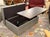 Design Plus Gallery presents the Lounge Storage Ottoman from Crate & Barrel. Their bestselling Lounge marries modern style...