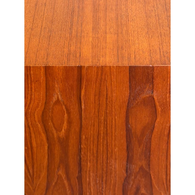 Vintage Poul Cadovius Teak Cabinet, Attributed For Sale - Image 14 of 18