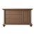 Vintage Dark Brown Dresser For Sale