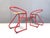 Postmodern Stools from Samo, 1980s For Sale - Image 13 of 18
