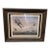 Framed Print Ww1 “Dog Fight 1918” Signed in Pencil by Artist John T McCoy 1974 For Sale