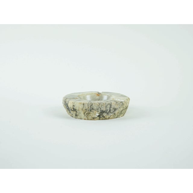 Industrial Italian Onyx Ashtray, 1970s For Sale - Image 3 of 7