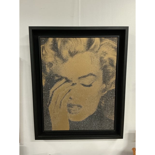 Marilyn Crying by Russell Young For Sale In Dallas - Image 6 of 7