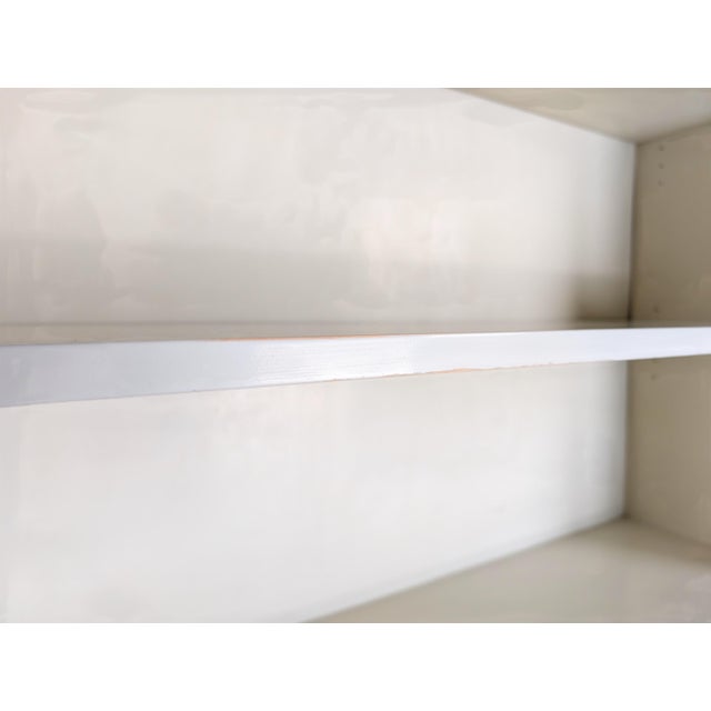 Vintage Bookcase with Secretaire by Svante Skogh For Sale - Image 9 of 12