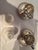 Lenox Early 20th Century Lenox Demitasse Cups in Sterling Holders With Pair of Lenox Salt Servers in Sterling Holders - 12 pcs For Sale - Image 4 of 7