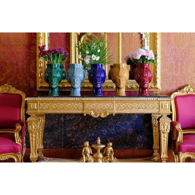 Not Yet Made - Made To Order SELIM 4075 SABBIA FALCONARA from Crita Ceramiche For Sale - Image 5 of 7