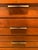 Wood 1960s Mid Century Lane Tuxedo Dresser For Sale - Image 7 of 8
