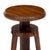 French 19th Century Solid Walnut Tripod Pedestal Stand, Circa 1890 For Sale In Austin - Image 6 of 9