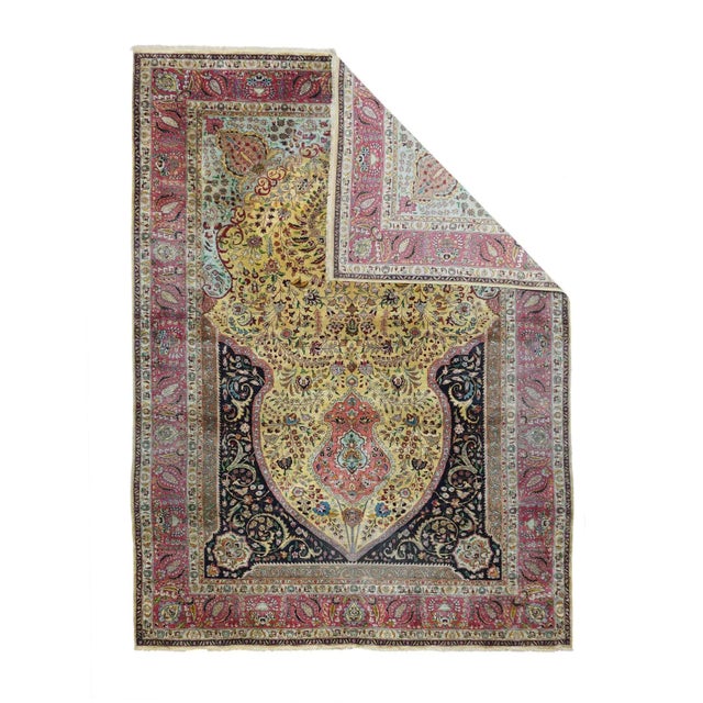 The enormous output of carpets and scatters in virtually every style: medallion, centralized, directional or allover,...