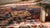 1900s Red Navy Medallion Antique Hand Knotted Persian Bakhtiari Rug 10'2"x16'4" Wool Carpet For Sale - Image 9 of 11