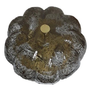 German Ceiling Lamp from Kaiser, 1970s For Sale