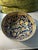 Up for consideration is a beautiful vintage large ceramic peacock design decorative bowl. This would look lovely in your...