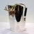 Silver Modernist Sterling Silver Champagne / Ice Bucket by Borek Sipek for Cleto Munari For Sale - Image 8 of 12