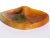Daum Nancy Art Nouveau Pate de Verre “Noisettes” Vide Poche For Sale In Dallas - Image 6 of 11