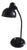 Black 6551 Table Lamp by Christian Dell for Kaiser Idell / Kaiser Leuchten, 1930s For Sale