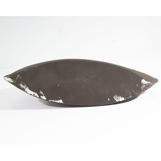 Black Postmodern Studio Pottery Teapot Sculpture Signed by Artist Madeline Kaczmarczyk For Sale - Image 8 of 8