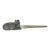 20 Th C Wolf Figure Letter Opener For Sale