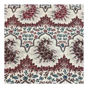 Alice Sergeant Alhambra Linen Fabric - 2 Yards