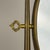 Vintage Tabletop Vanity Mirror in Brass, Italy, 1950s For Sale - Image 13 of 17