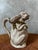Antique Earthenware Pitcher, 1900 For Sale - Image 9 of 9