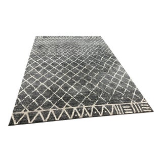 7ft 8in X 10ft 7in Abbey Carpet & Floor Tribal Area Rug For Sale
