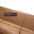 Animal Skin 4-Seater Sofa in Brown-Beige Leather from Himolla For Sale - Image 7 of 13