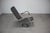 Black Smedsta Swivel Armchair by Ulf Quensel for Ikea, 1970s For Sale - Image 8 of 11