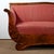 !9th Century 3-Seater Sofa in Walnut Bramble For Sale - Image 10 of 18