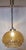 Vintage Hanging Lamp by Marbach Elektronik, 1970s For Sale - Image 9 of 9