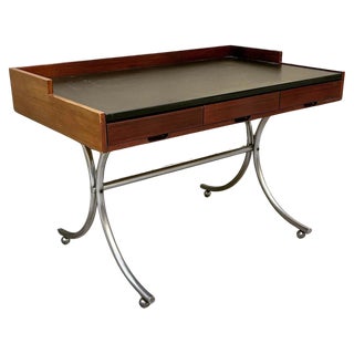 Bagutta Writing Desk by Annig Sarian for Arflex, 1960s For Sale